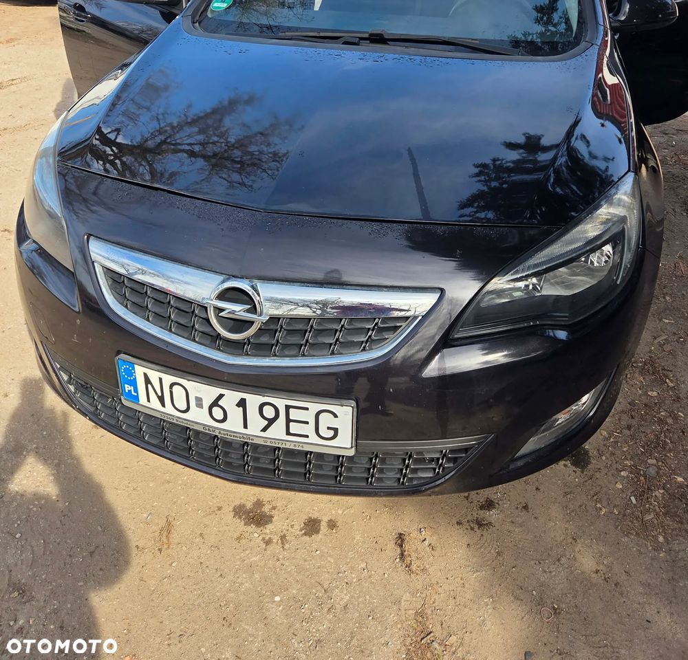 Opel Astra 1.4 ecoFLEX - 1