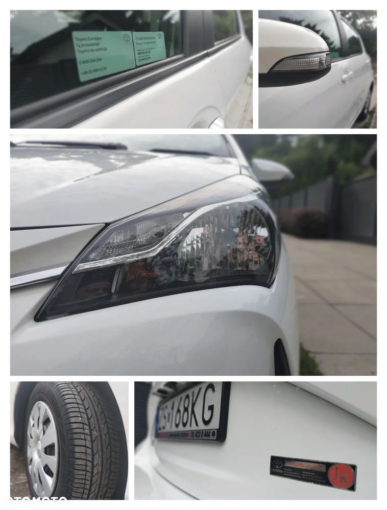 Toyota Yaris - 5