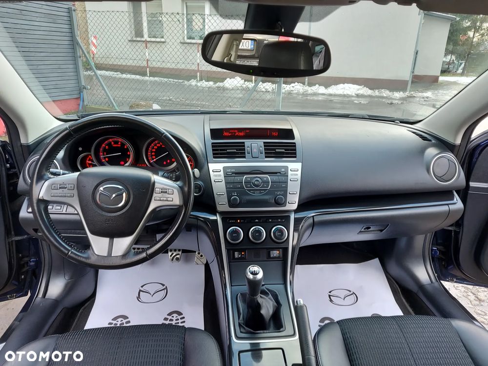 Mazda 6 Sport 2.5 MZR Sports-Line - 19