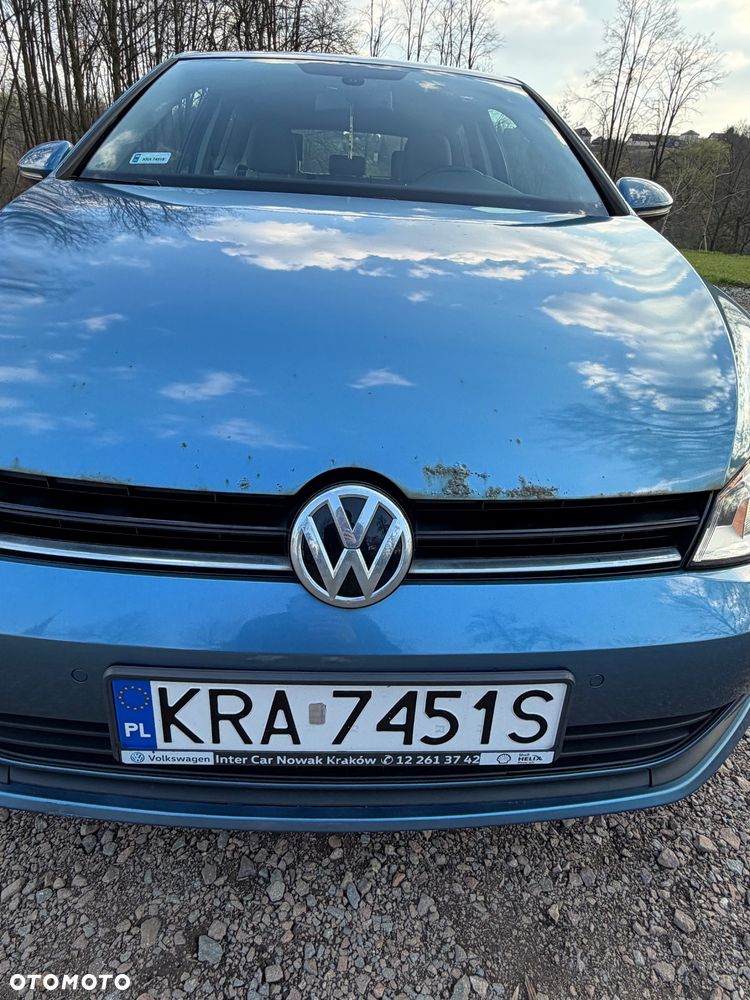 Volkswagen Golf 1.4 TSI ACT BlueMotion Technology Highline - 15