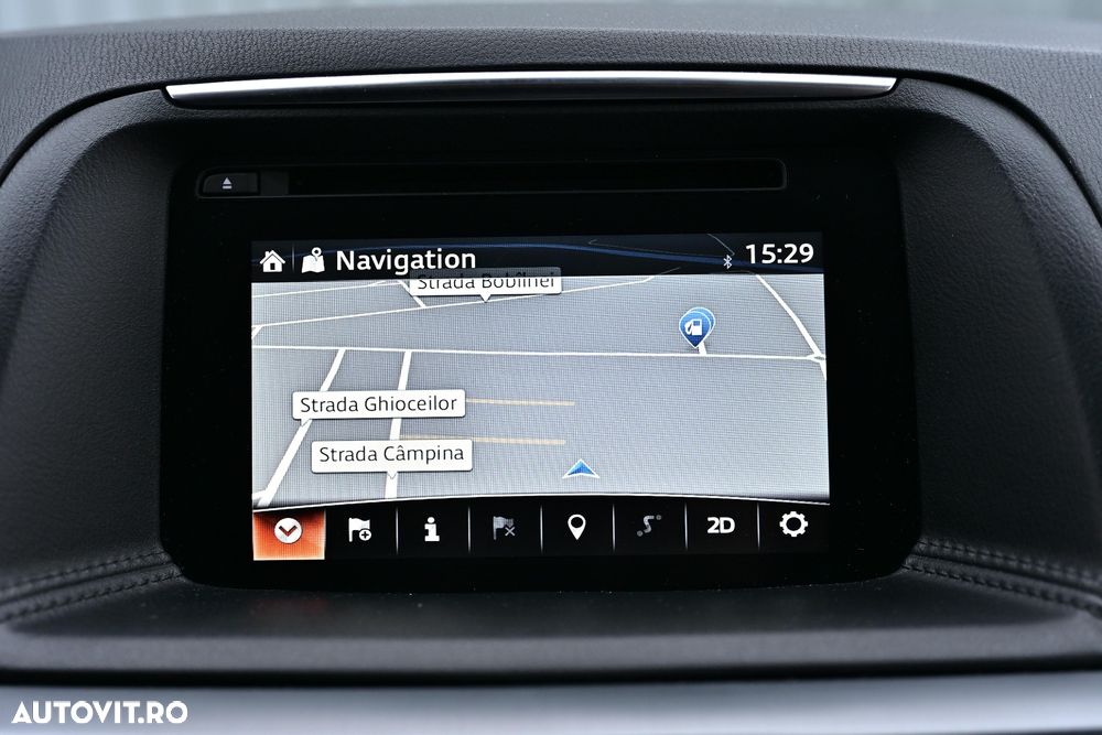 Mazda CX-5 SKYACTIV-D 175 AWD Sports-Line - 33