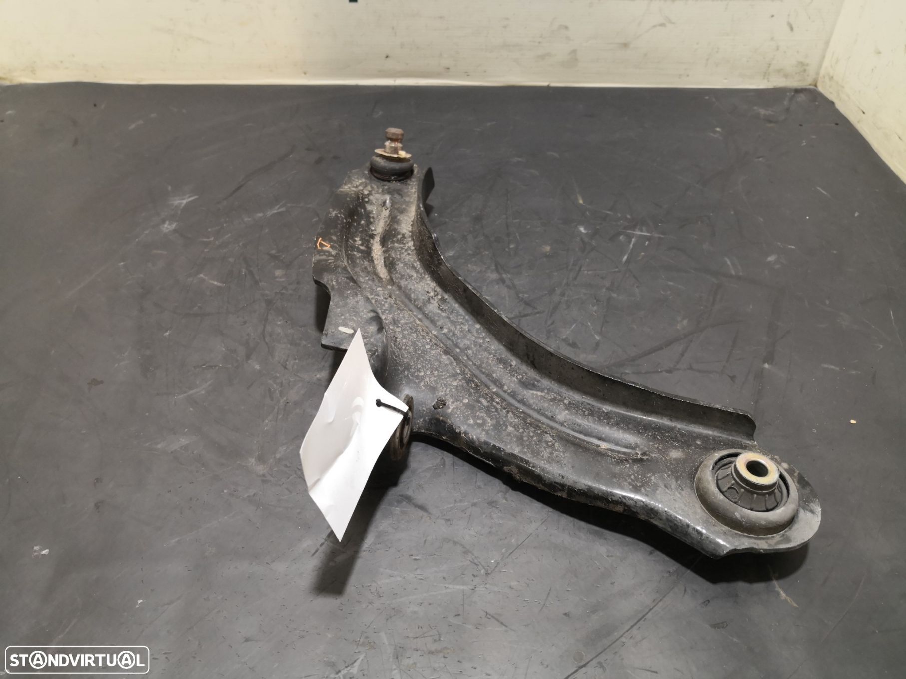 Braço Suspensão Frente Dto Renault Clio Iv (Bh_) - 1