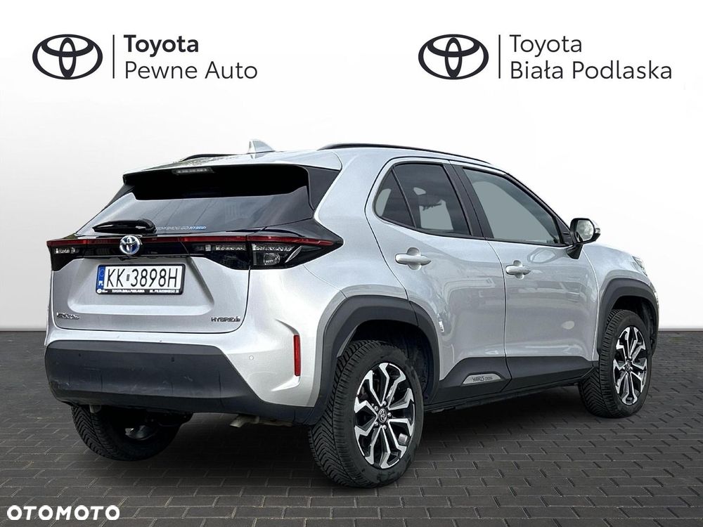 Toyota Yaris Cross Hybrid 1.5 Comfort - 5