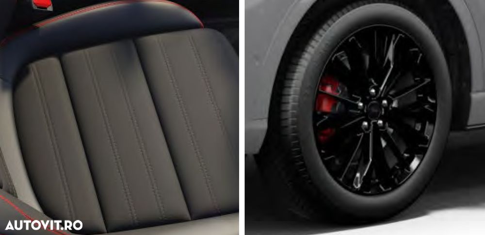 Ford Kuga 2.5 Duratec FHEV AWD ST Line X Graphite Tech - 3