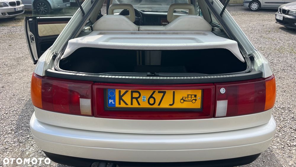 Audi Coupe 2.3 20V - 27