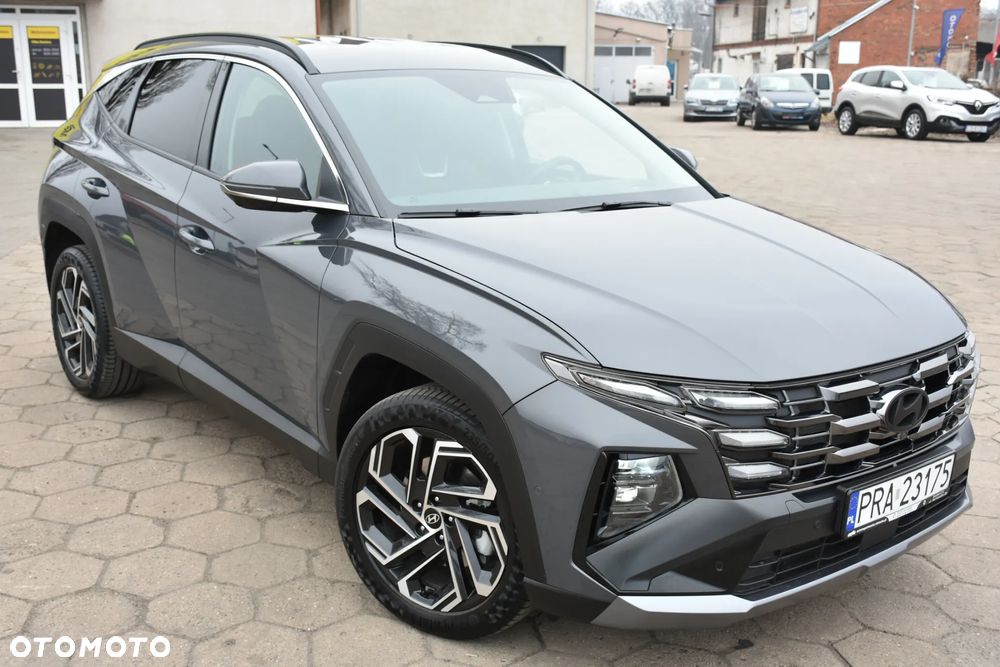 Hyundai Tucson 1.6 CRDi 48V-Hybrid 2WD DCT Prime - 3