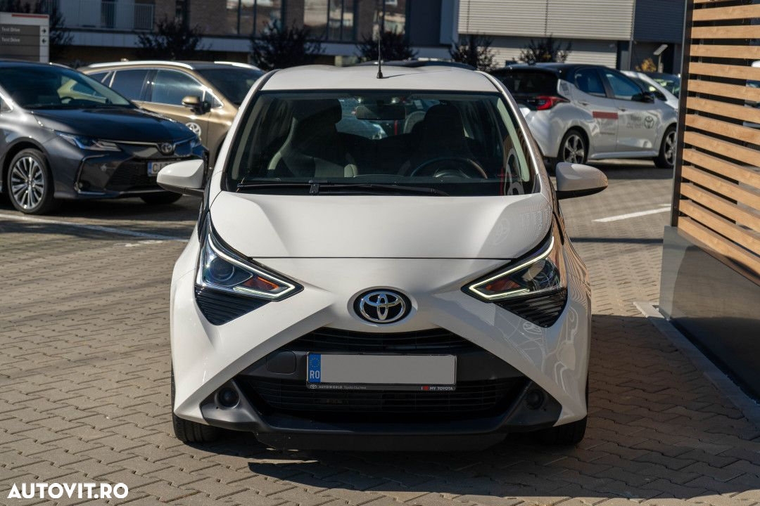 Toyota Aygo - 2