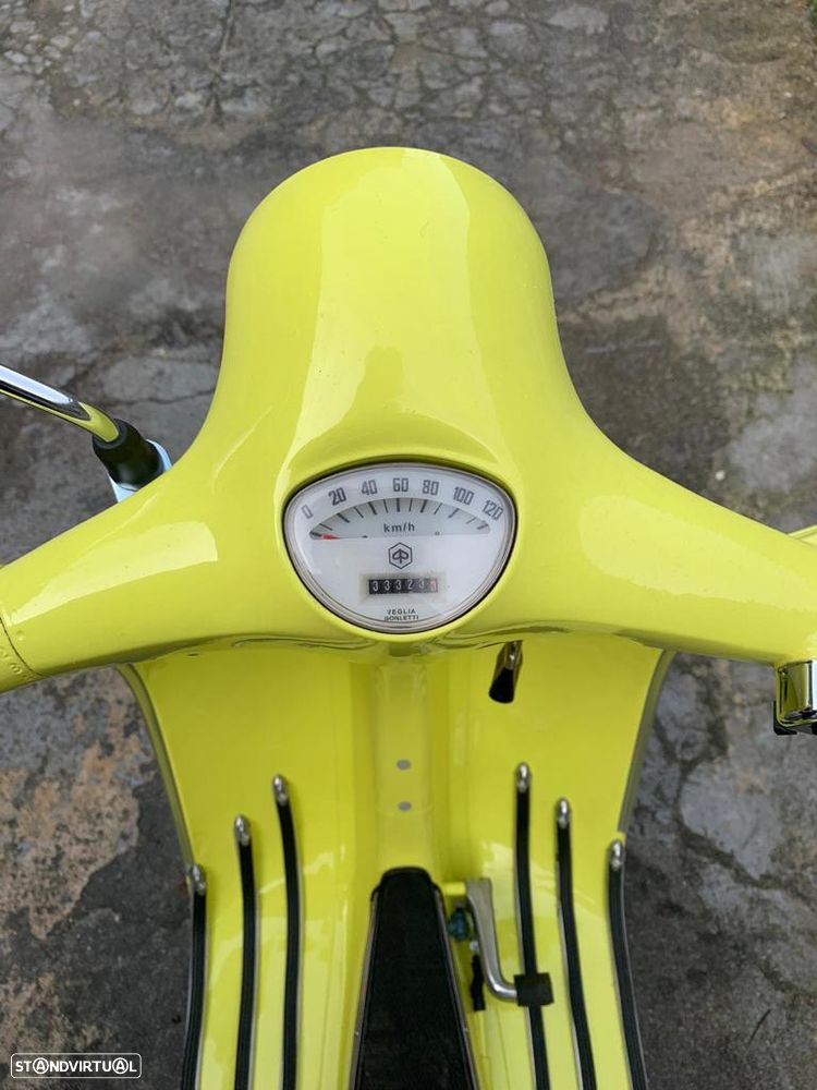 Vespa 150 150 super - 4