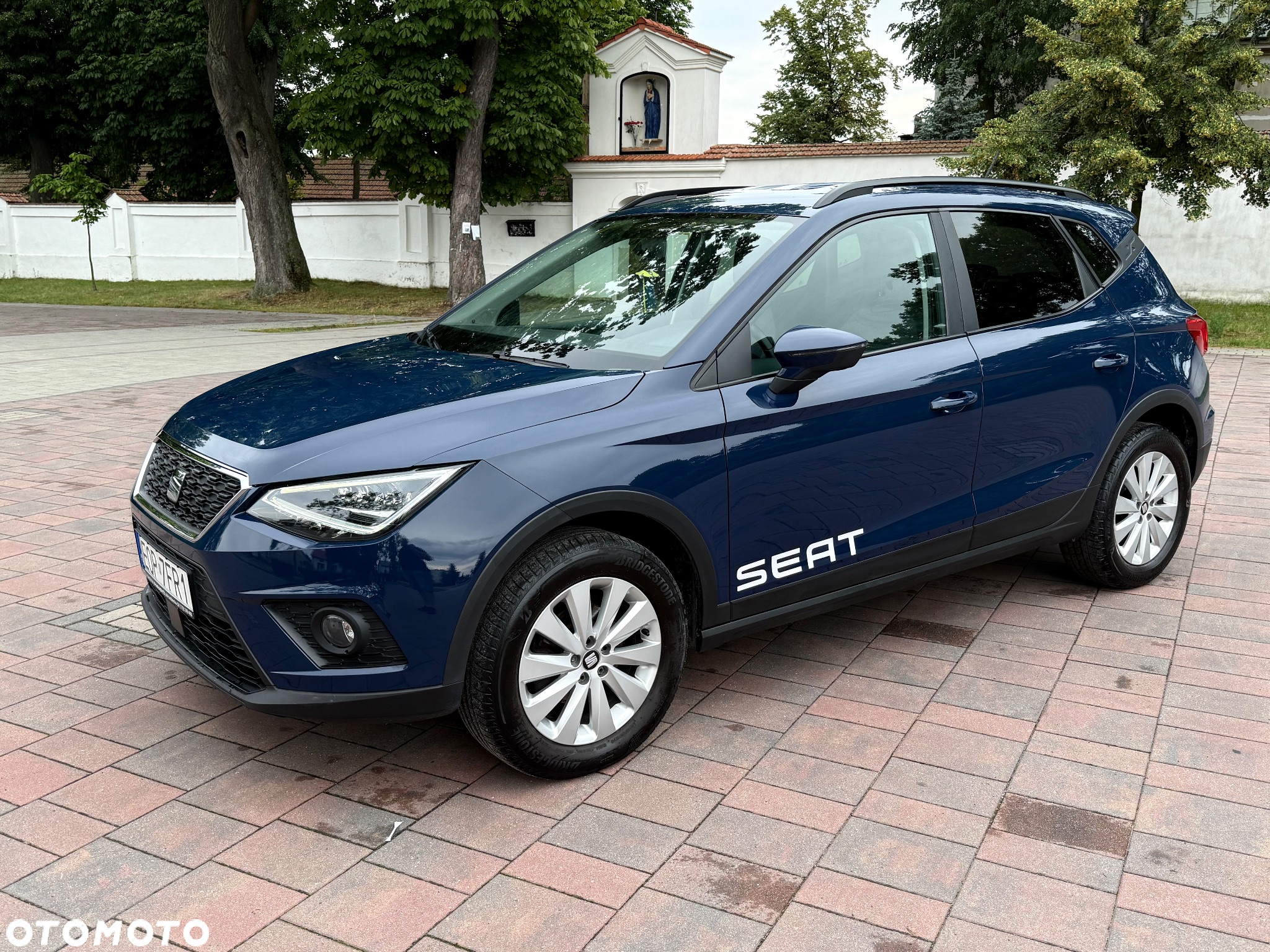 Seat Arona 1.0 TSI Full LED S&S DSG - 7