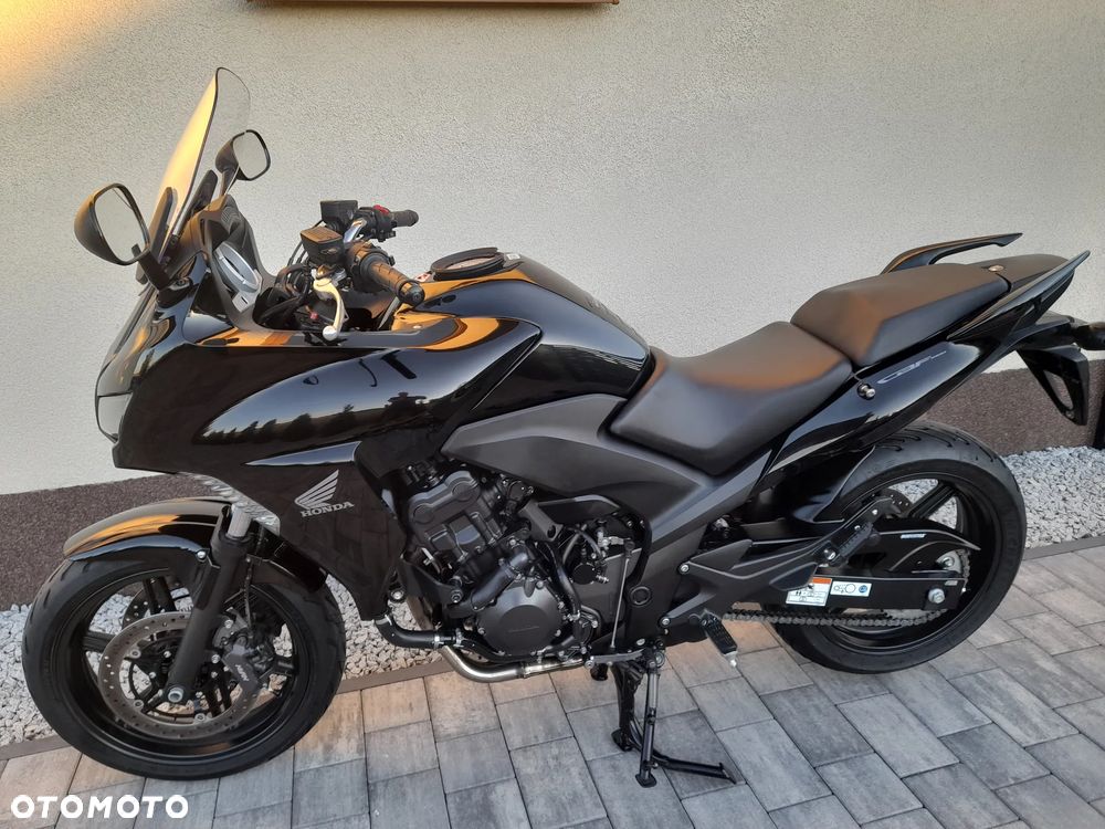 Honda CBF - 26