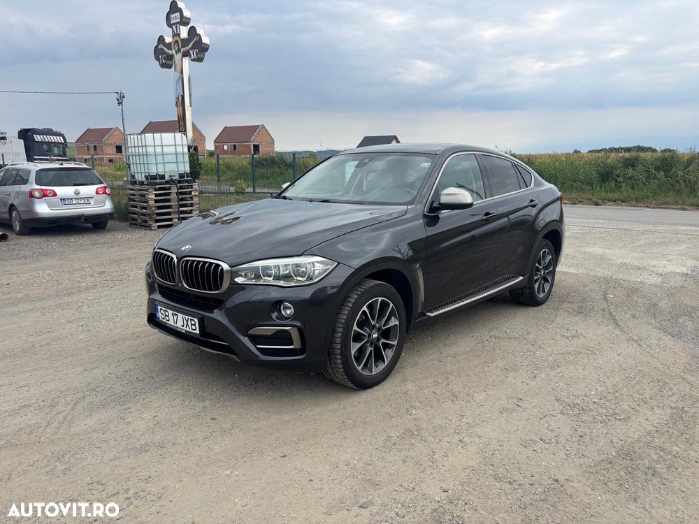 BMW X6 - 3