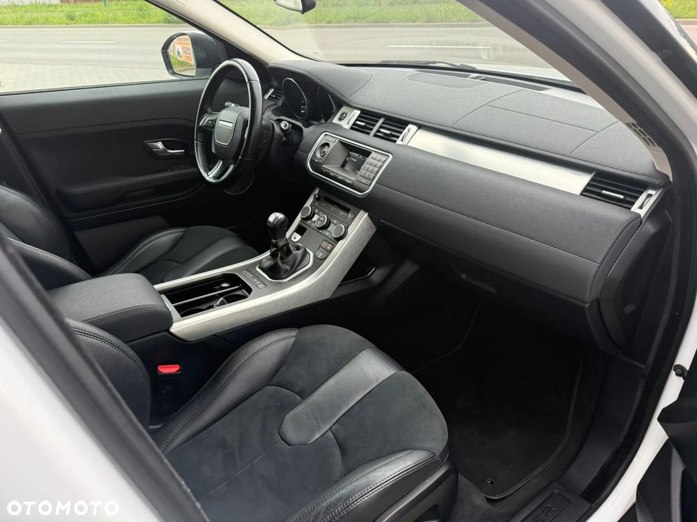 Land Rover Range Rover Evoque TD4 Dynamic - 8