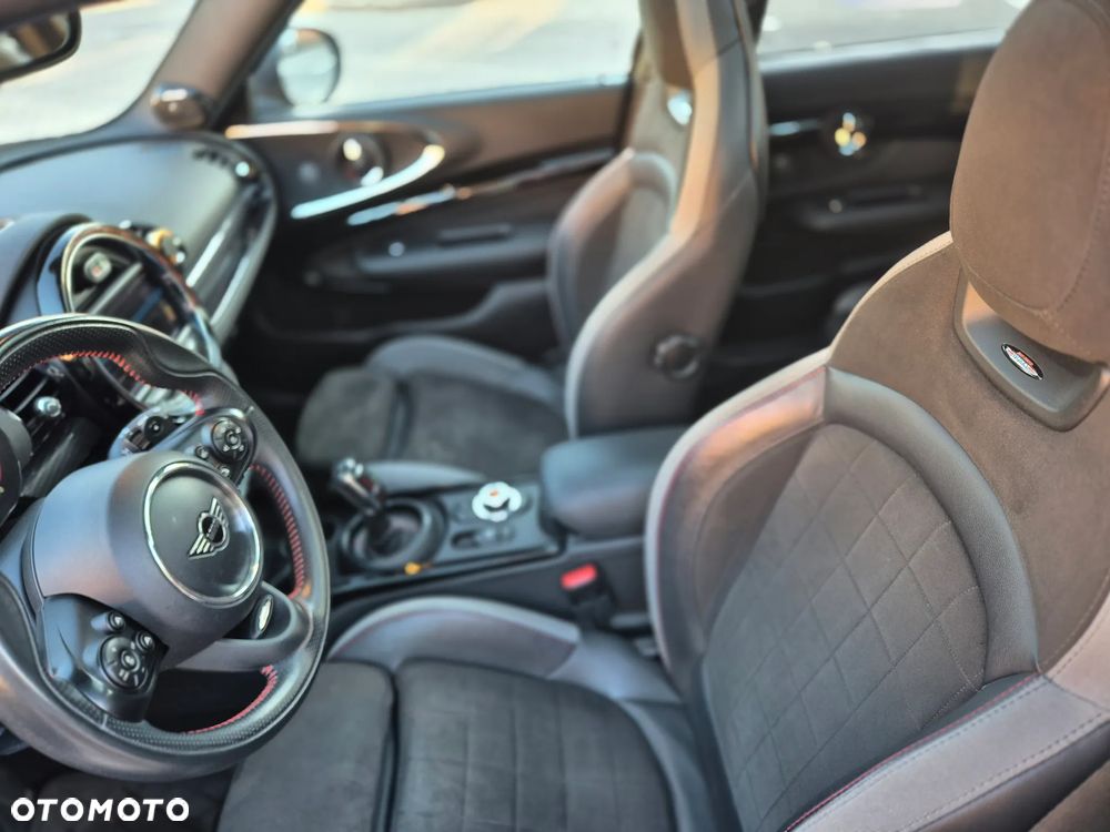 MINI John Cooper Works All4 Trim - 12