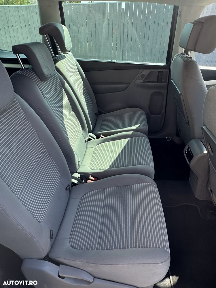 Seat Alhambra 2.0 TDI Style DSG6 - 8