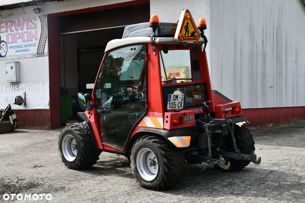 Inny AEBI TT75 - 6