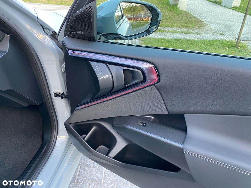 BMW X3 - 27