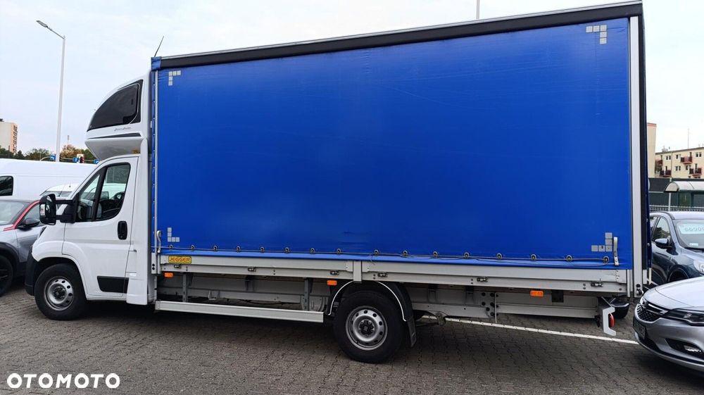 Fiat Ducato PLANDEKA/SYPIALNIA - 3