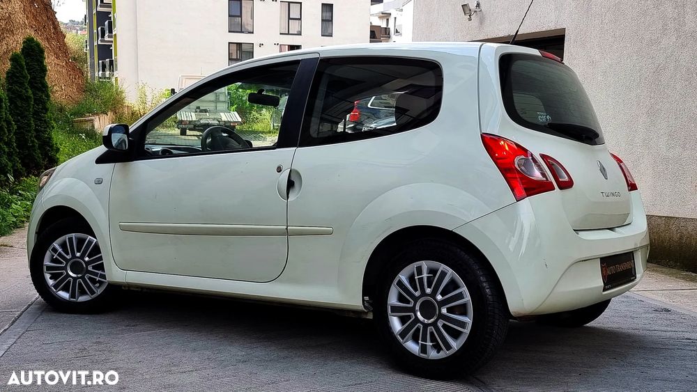 Renault Twingo dCi 75 Expression - 15