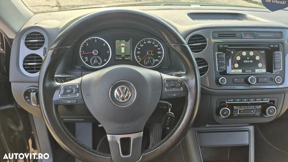 Volkswagen Tiguan 2.0 TDI DPF 4Motion BlueMotion Technology DSG Sport & Style - 13