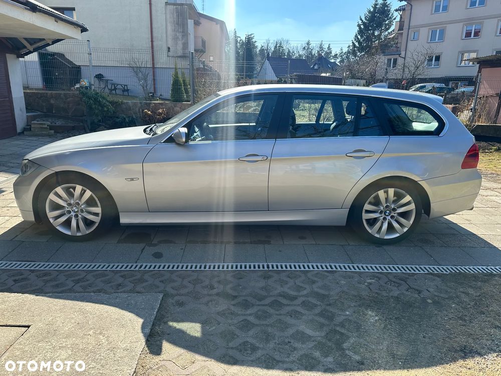 BMW Seria 3 330d DPF - 9