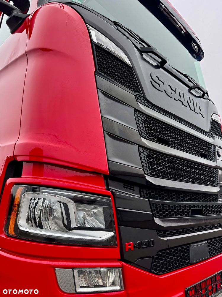 Scania R450 - 16