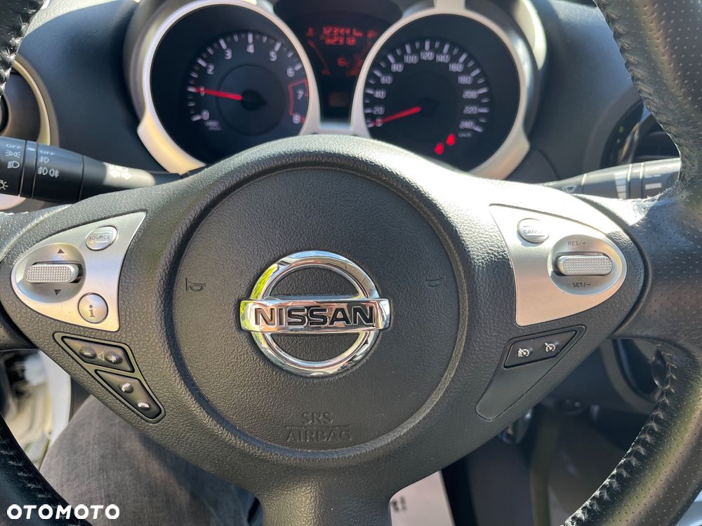 Nissan Juke 1.6 CVT Acenta - 23
