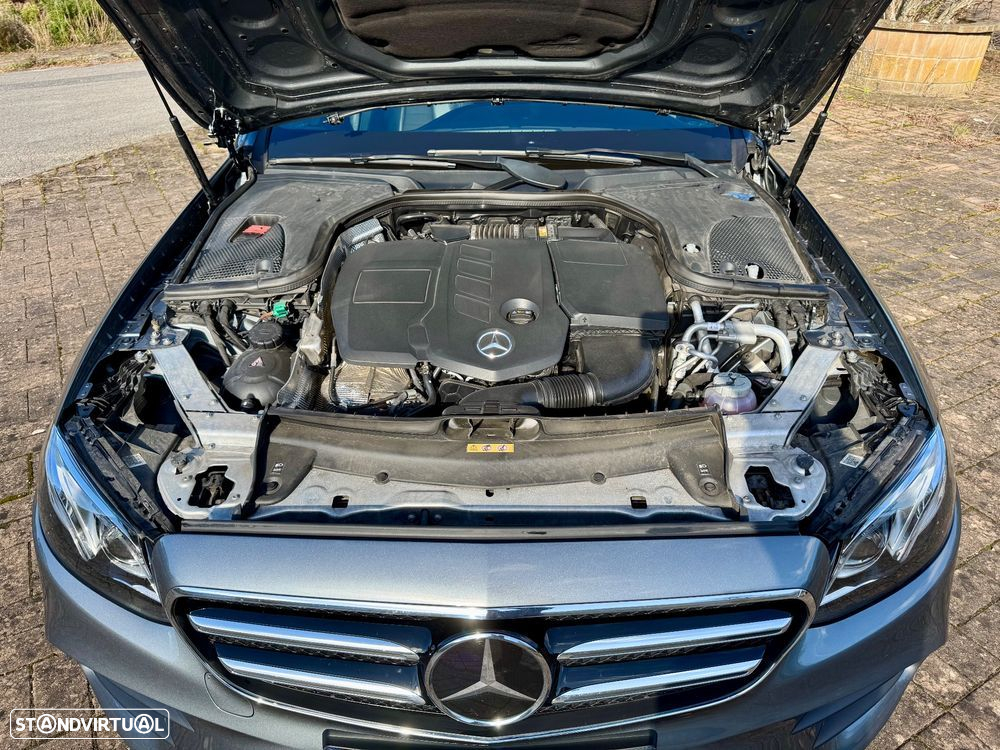 Mercedes-Benz E 300 de AMG Line - 10