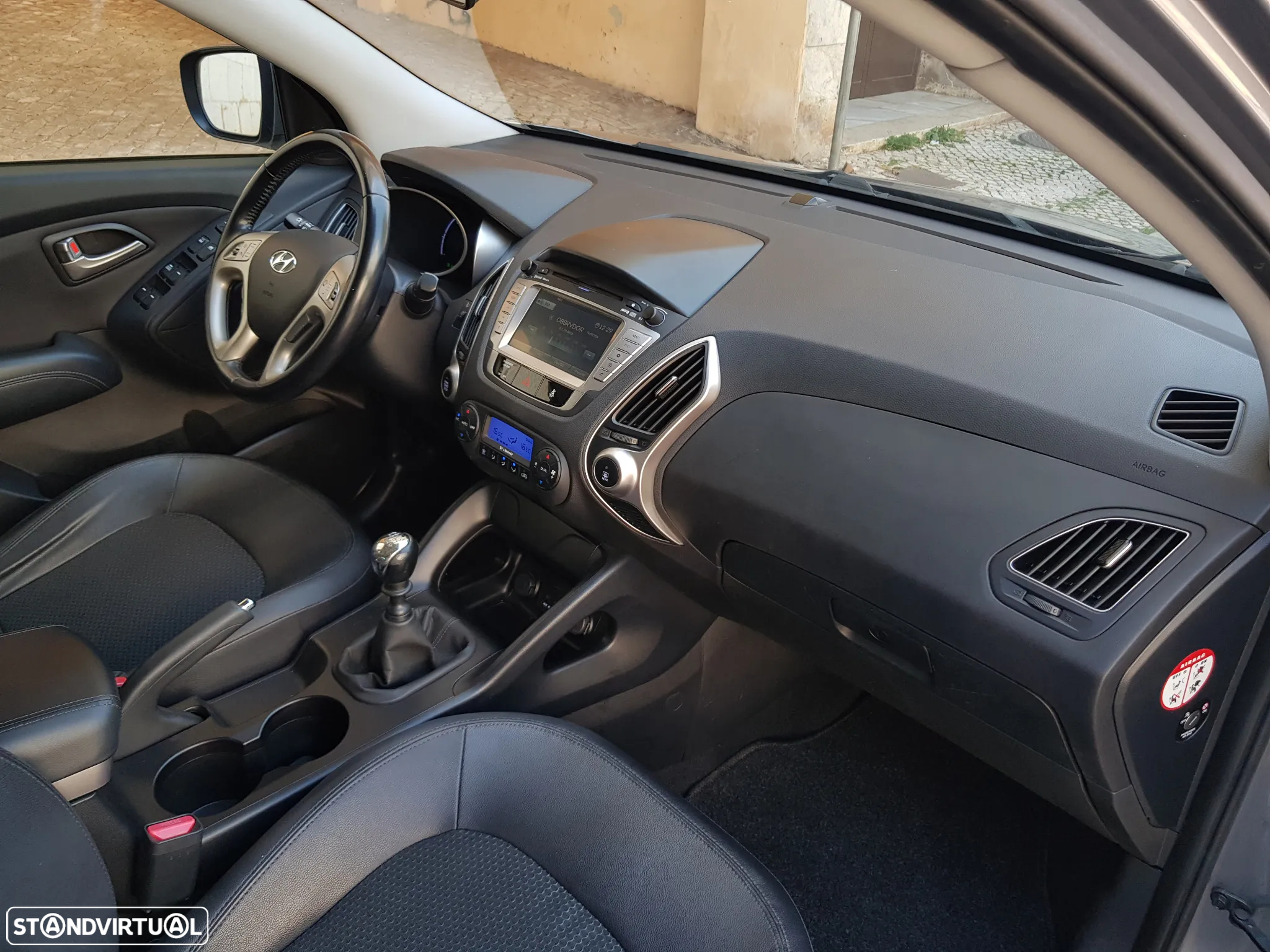 Hyundai ix35 1.7 CRDi VGT Blue Style - 33
