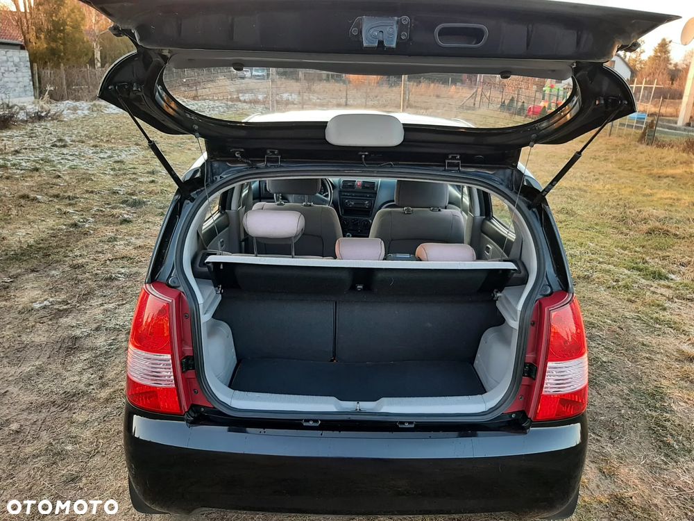 Kia Picanto 1.0 / City - 10