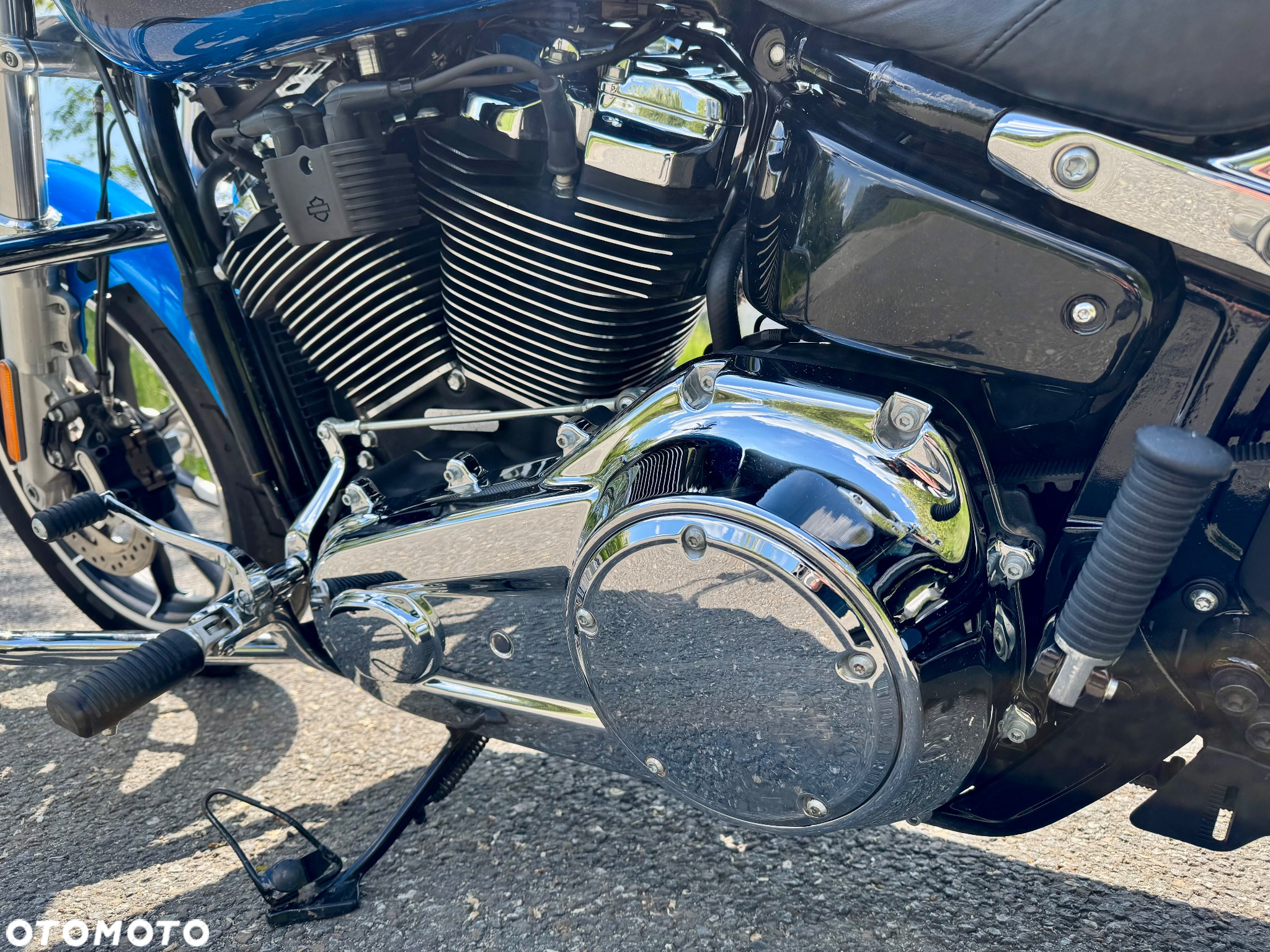 Harley-Davidson Softail Low Rider - 8
