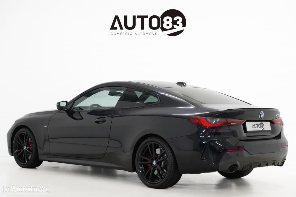 BMW 420 d Pack Desportivo M Auto - 3