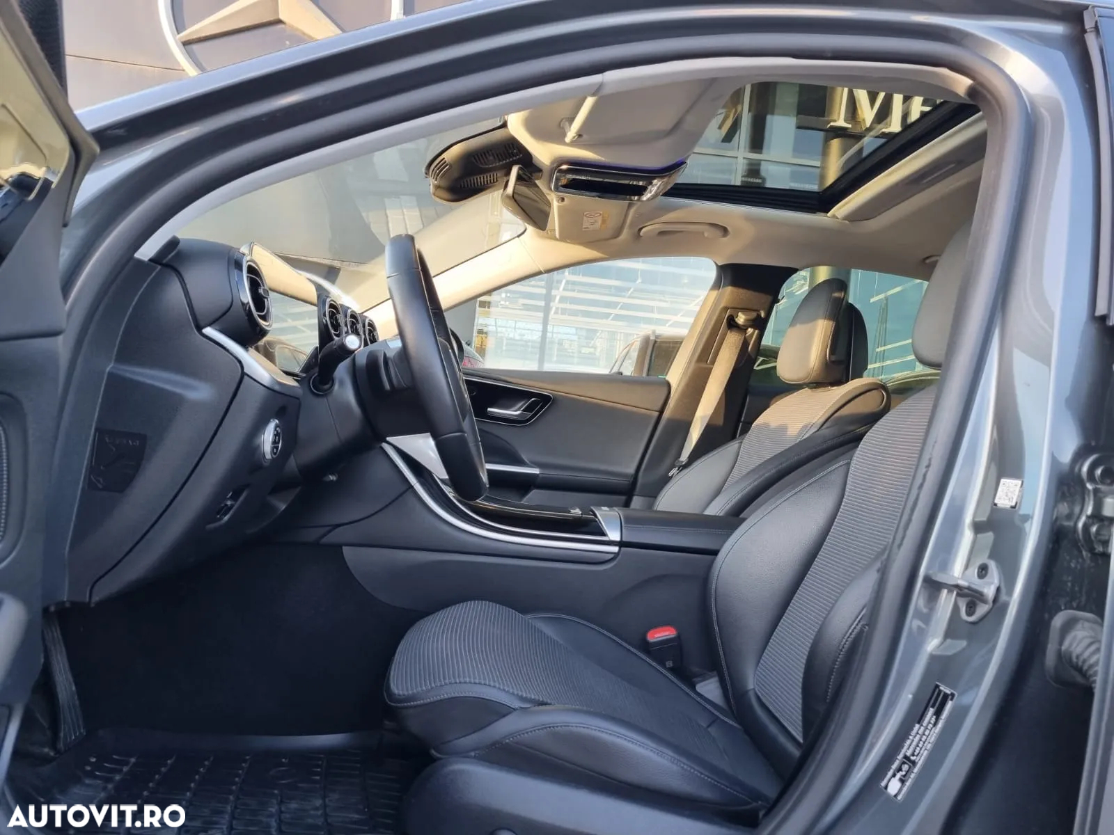 Mercedes-Benz C 220 d 9G-TRONIC Avantgarde - 23