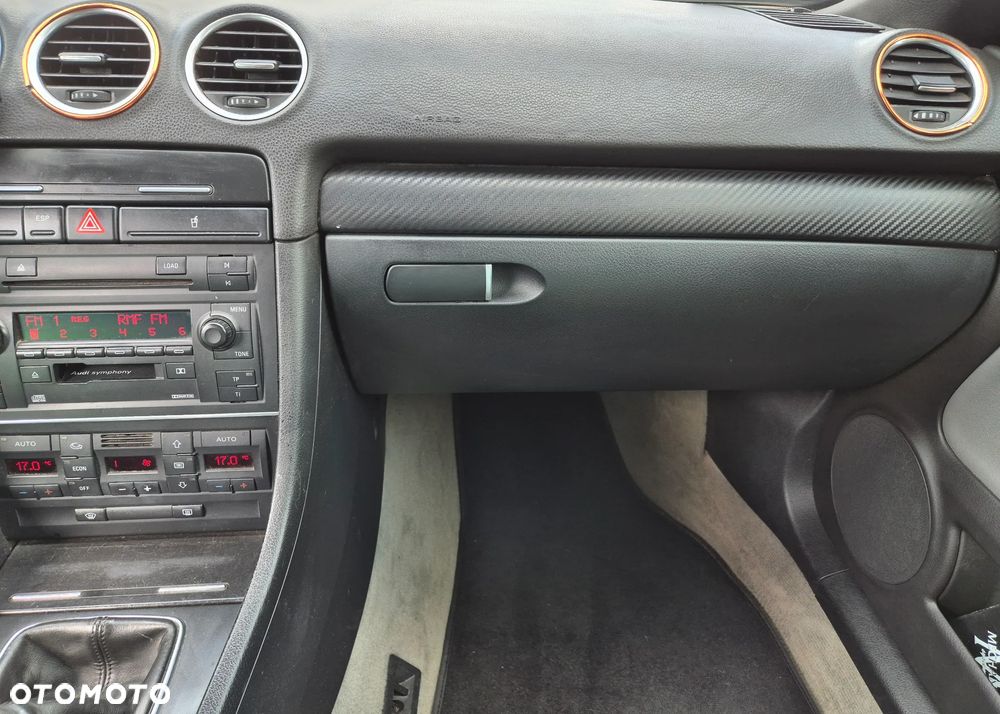 Audi A4 Cabrio - 14