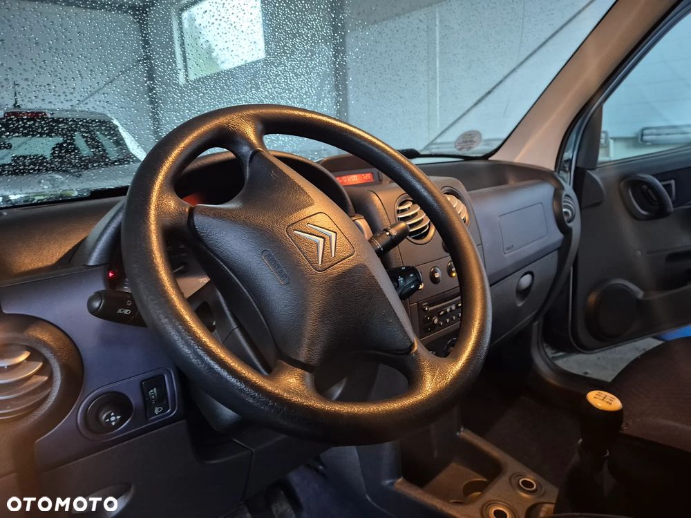 Citroën Berlingo 1.6 HDi 90 FAP Multispace - 15