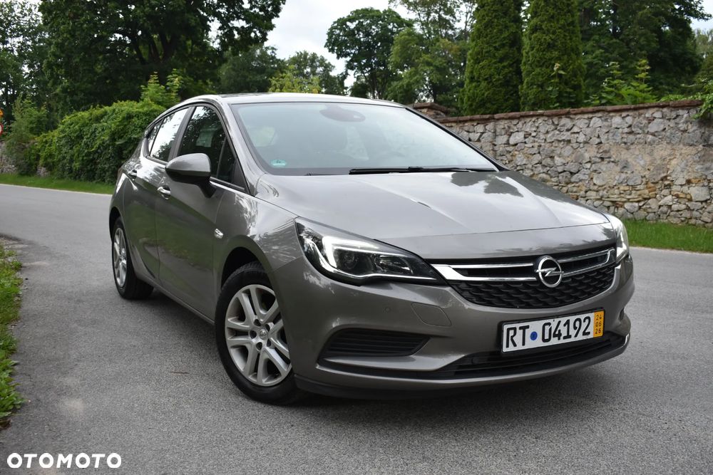 Opel Astra 1.4 Turbo Dynamic - 24
