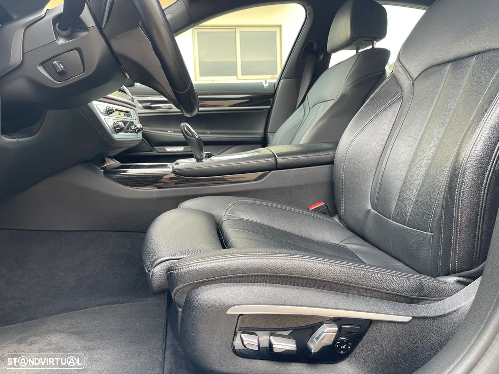 BMW 730 d - 22