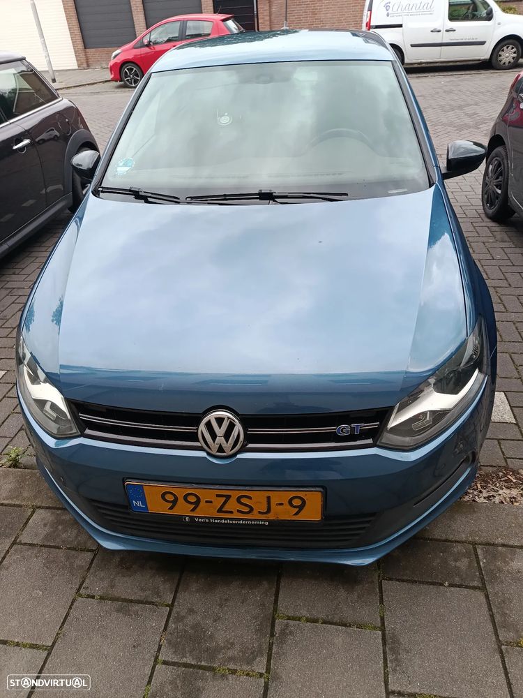 VW Polo 1.4 TSi Blue GT - 3