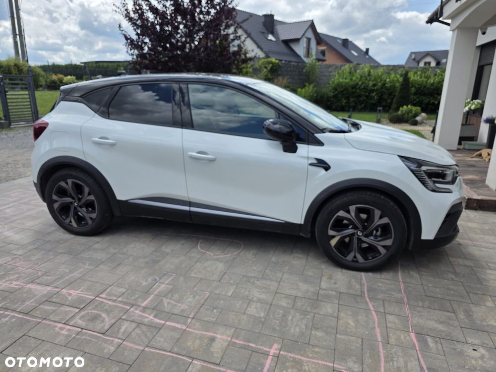 Renault Captur E-TECH Full 145 ESPRIT ALPINE - 16