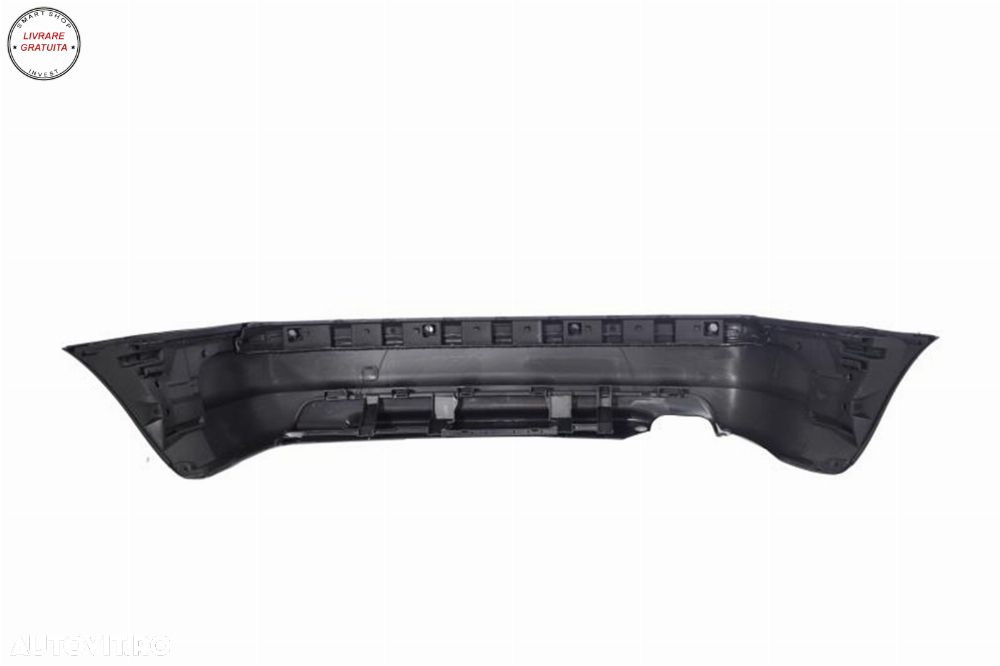 Body Kit cu PDC BMW Seria 3 E46 4D (1998-2004) Proiectoare Bec Halogen 9005 M-tech- livrare gratuita - 8