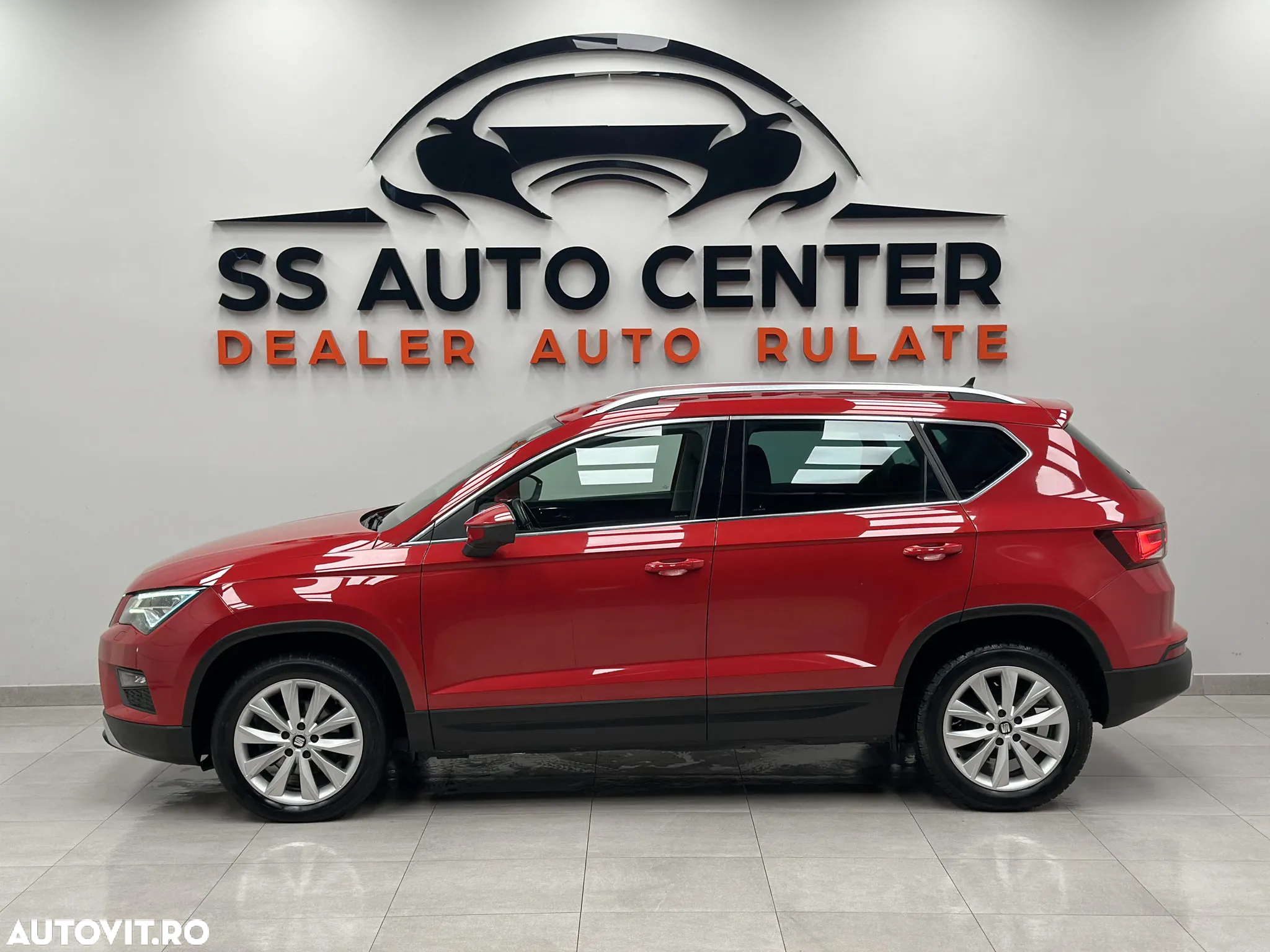 Seat Ateca 1.6 TDI DSG Style - 6
