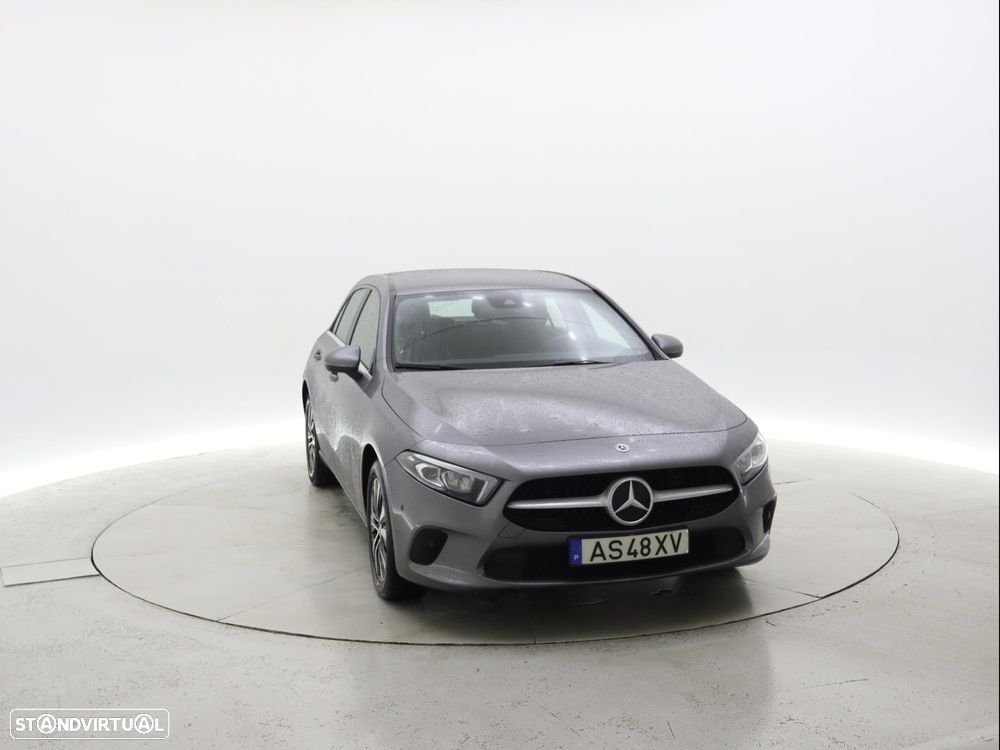 Mercedes-Benz A 250 e Style Plus - 11