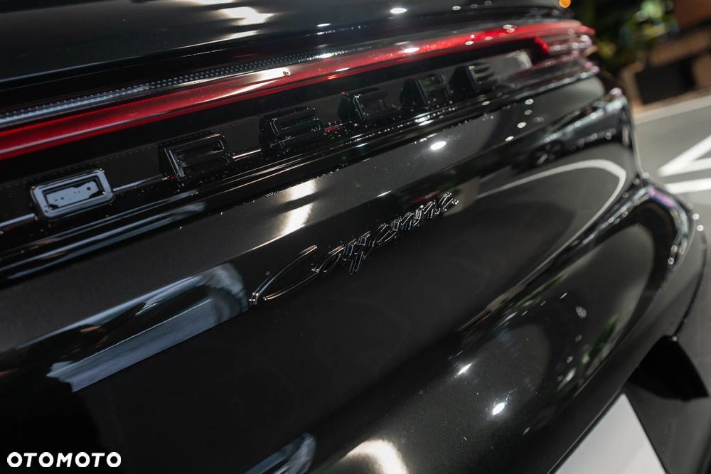 Porsche Cayenne E-Hybrid PHEV Black Edition - 25
