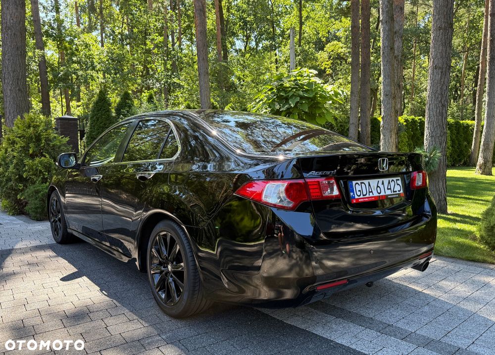 Honda Accord 2.0 Automatik Elegance - 3