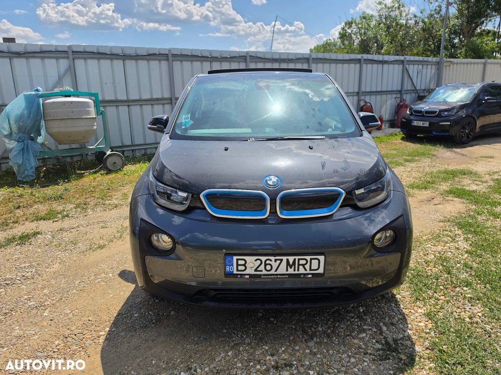 BMW i3 60 Ah - 25
