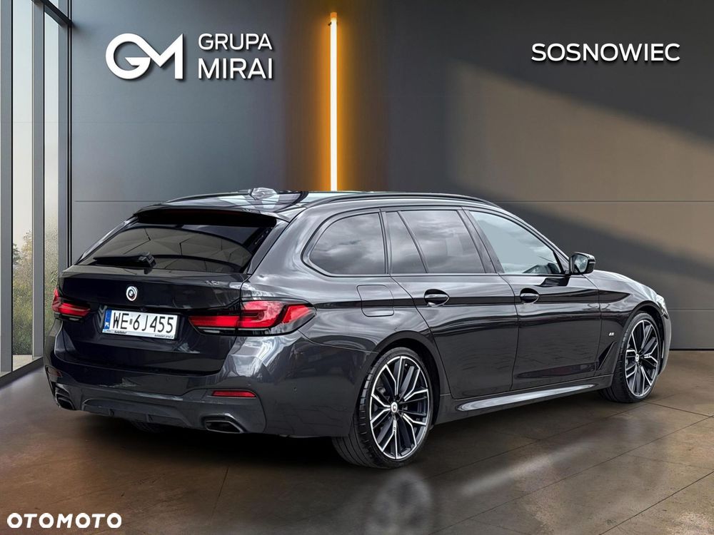 BMW Seria 5 - 5
