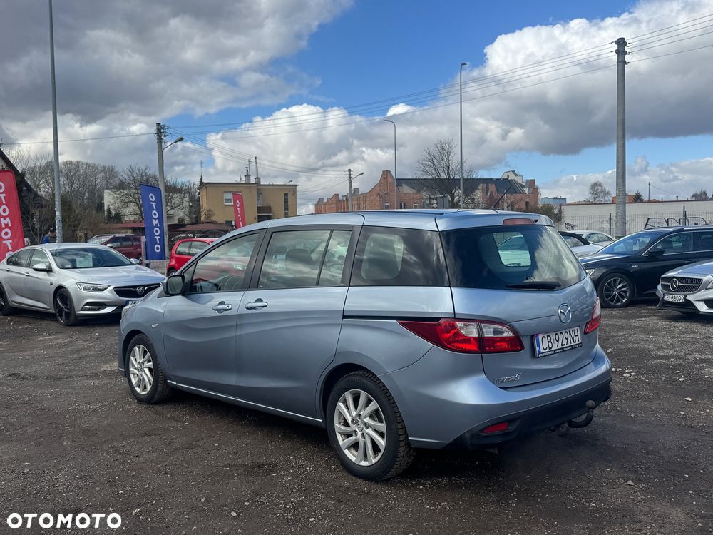 Mazda 5 - 18