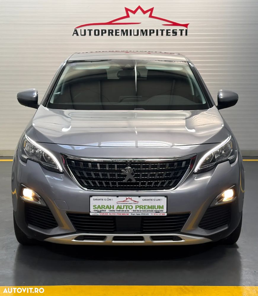 Peugeot 3008 1.2 PureTech Turbo S&S EAT6 GT-Line - 4