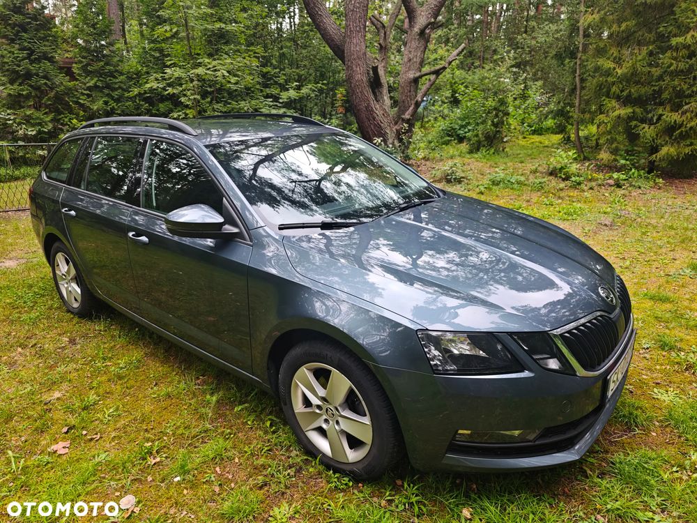 Skoda Octavia 1.5 TSI GPF ACT Ambition DSG - 7
