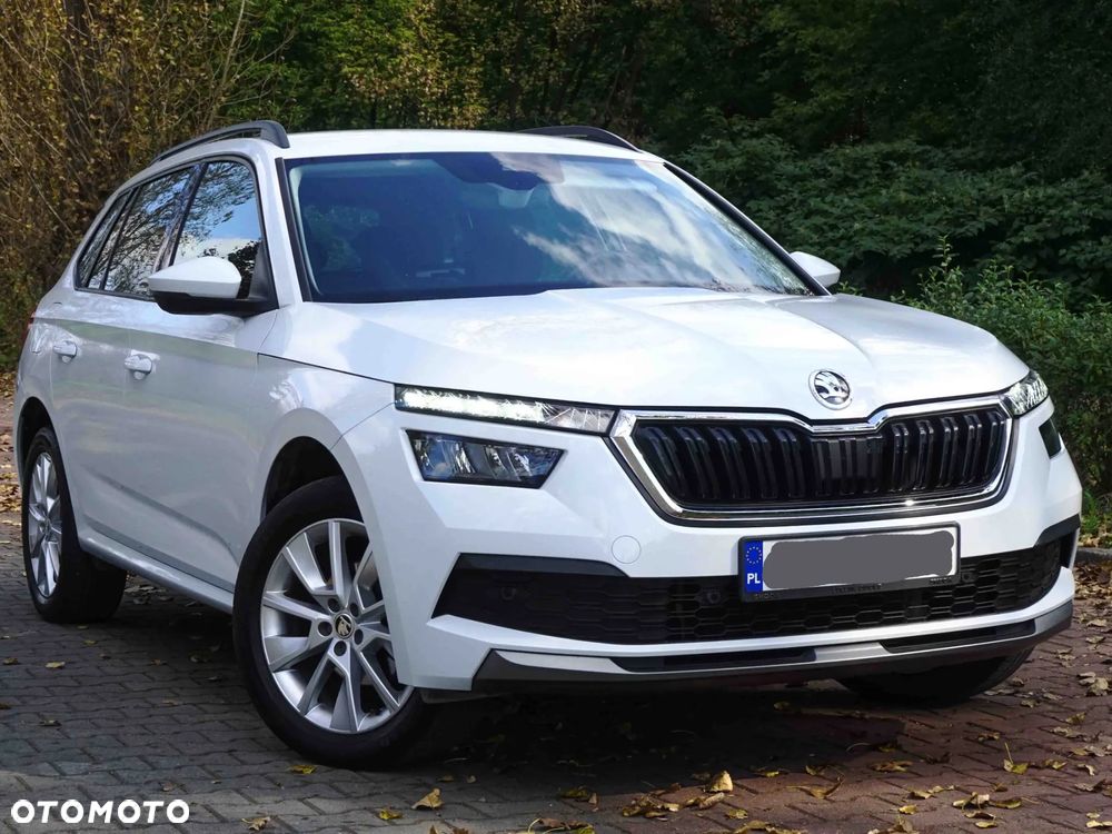 Skoda Kamiq 1.0 TSI Style - 8