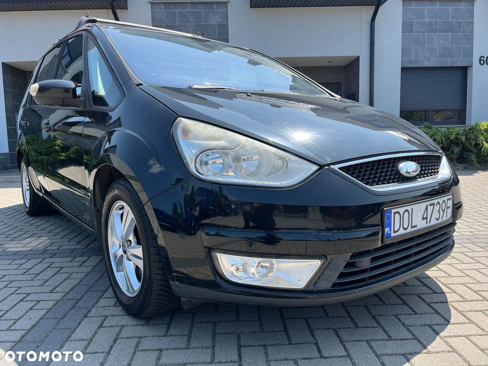 Ford Galaxy 1.8 TDCi Titanium - 9